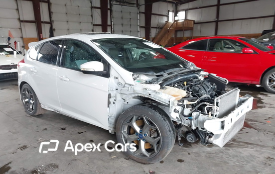 Ford Focus ST 2017 - Image 1 of 12