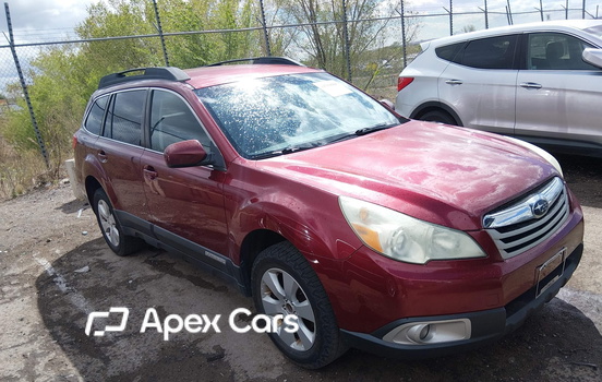 Subaru Outback 2012 - Image 1 of 11