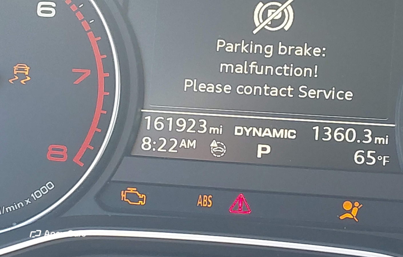 Audi A4 2017