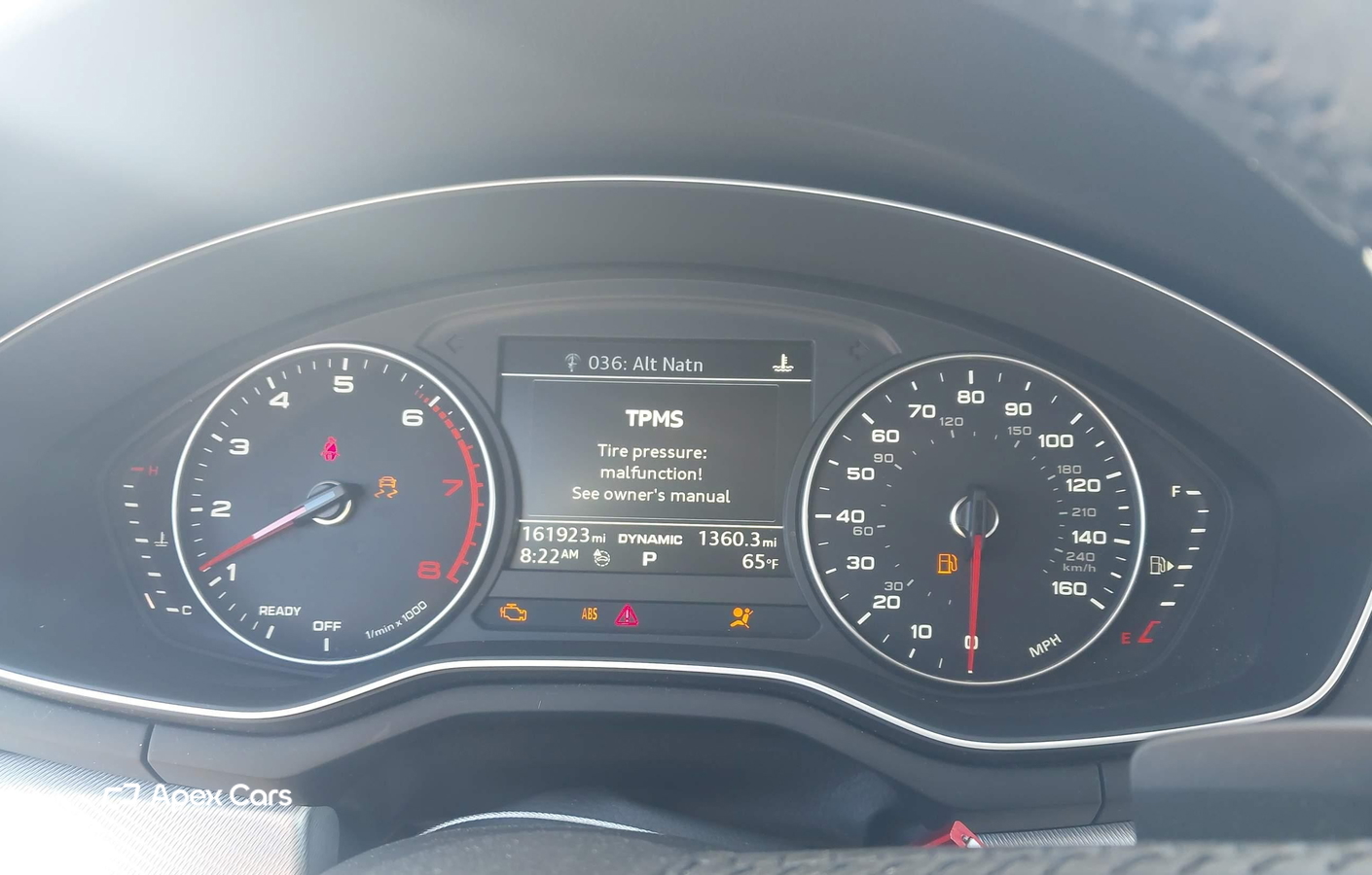 Audi A4 2017
