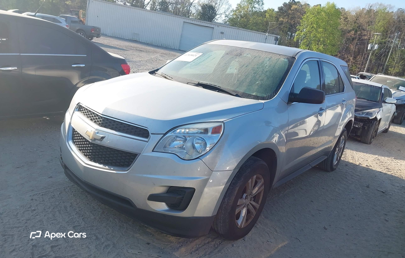 Chevrolet Equinox 2013