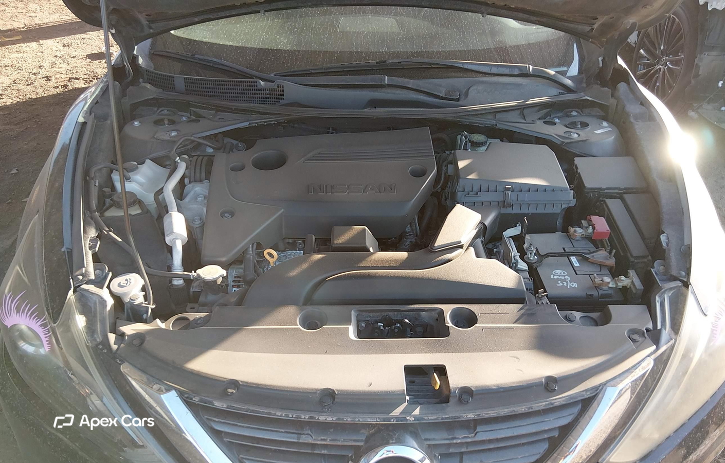 Nissan Altima 2016