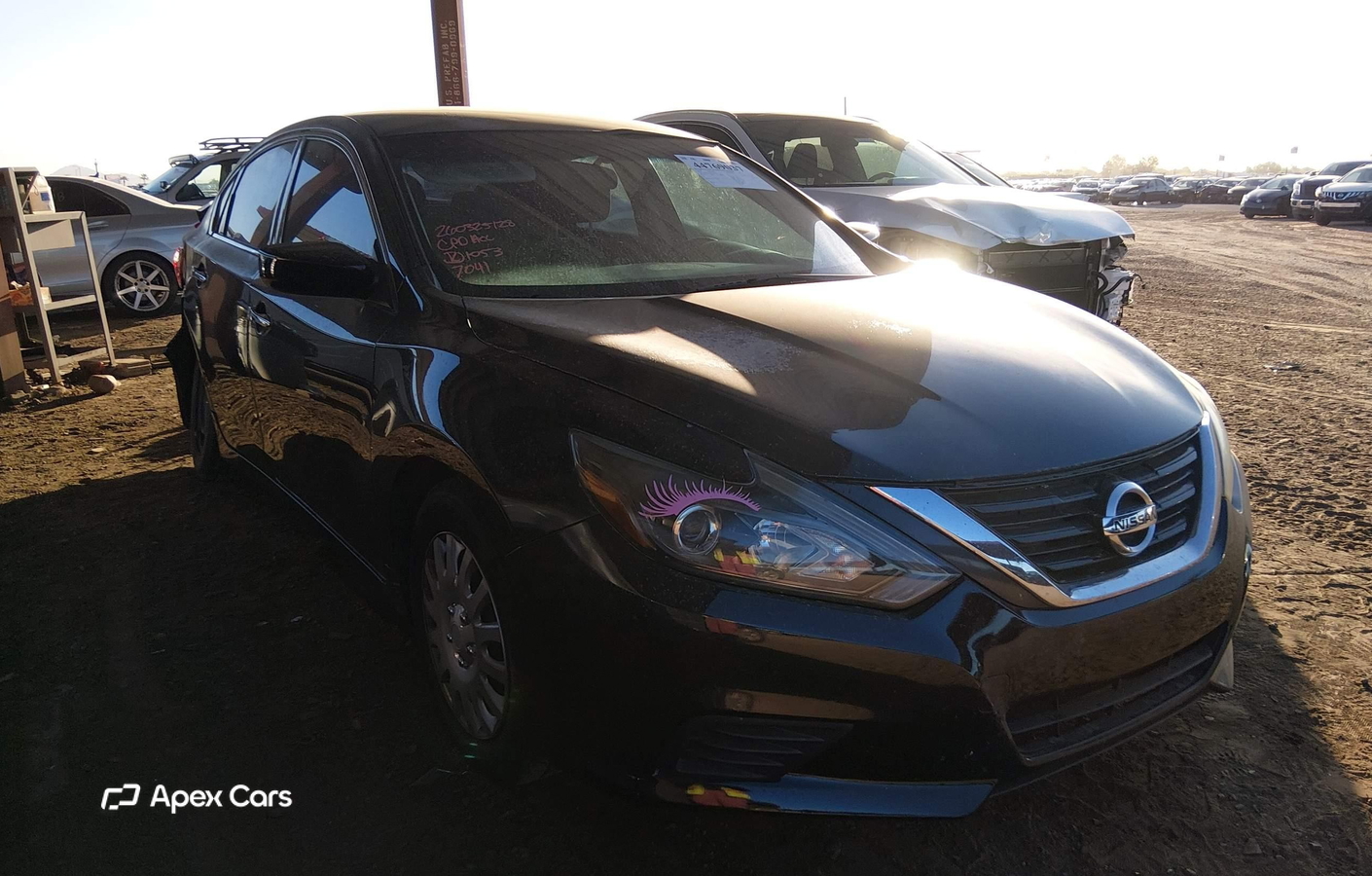 Nissan Altima 2016