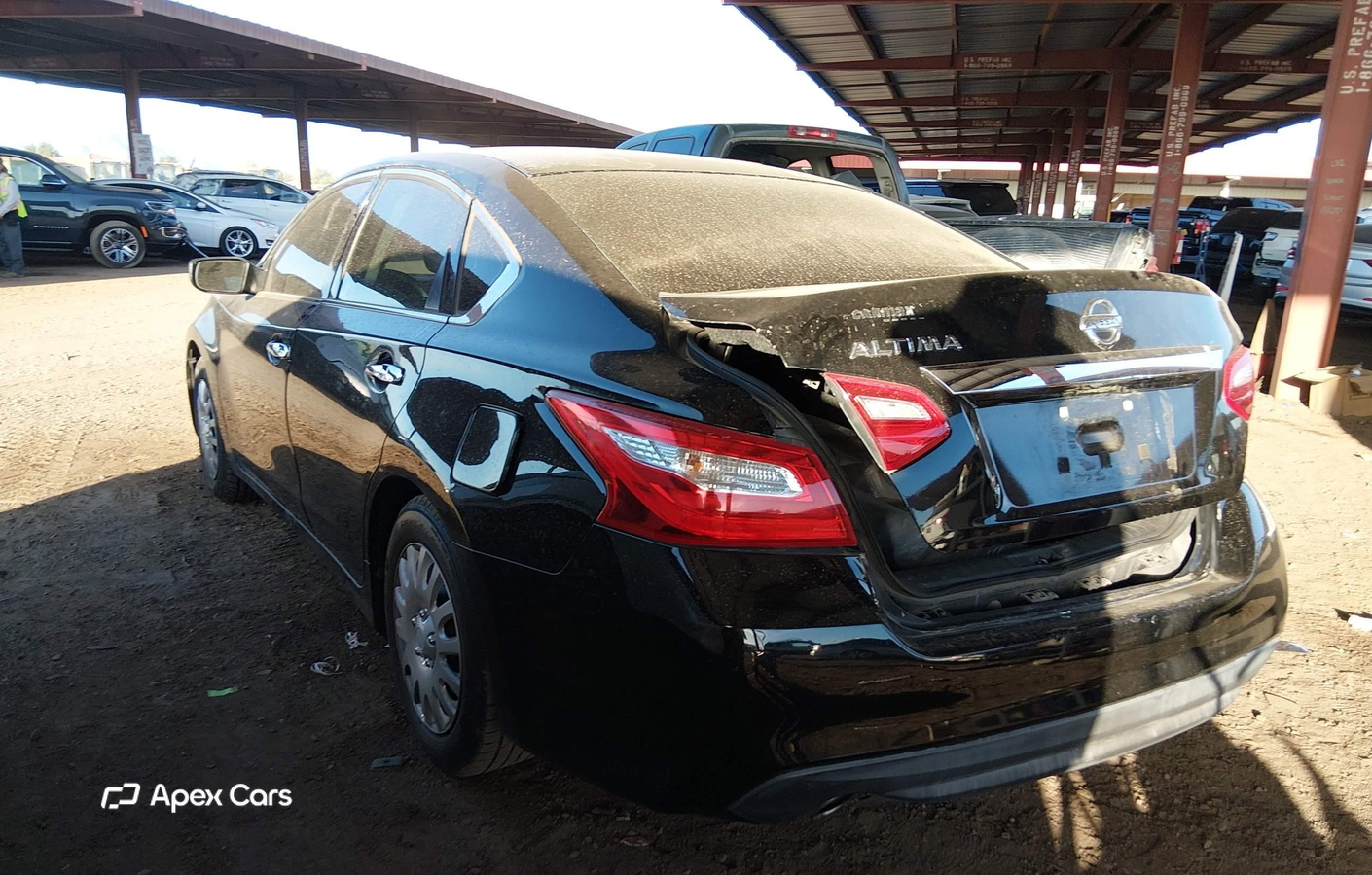 Nissan Altima 2016