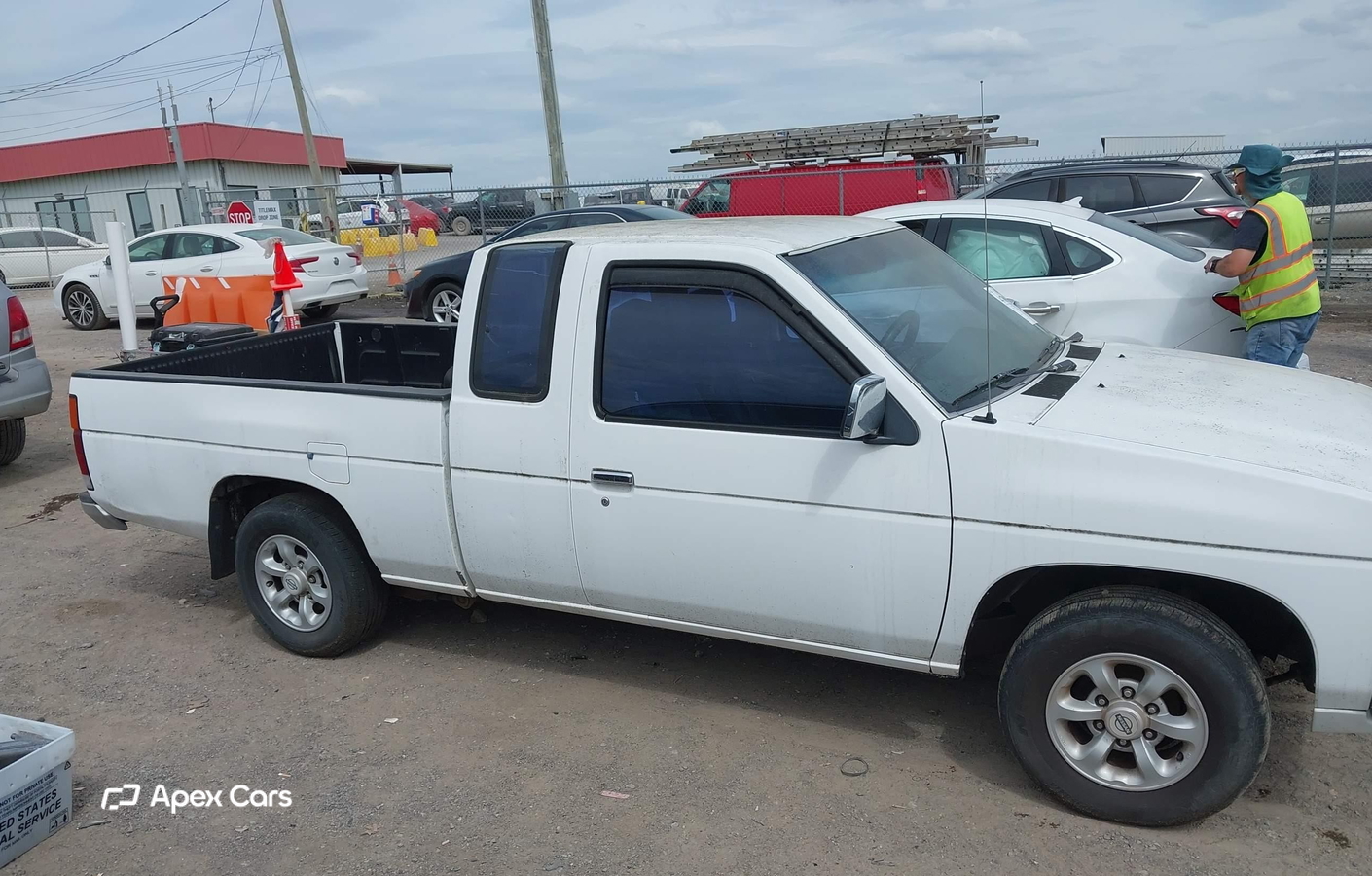 Nissan 1997