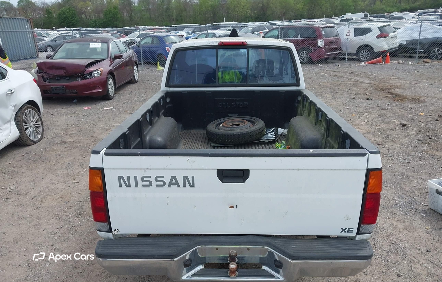 Nissan 1997