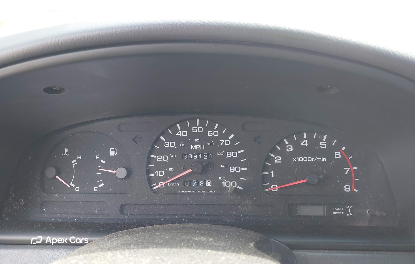 Nissan 1997