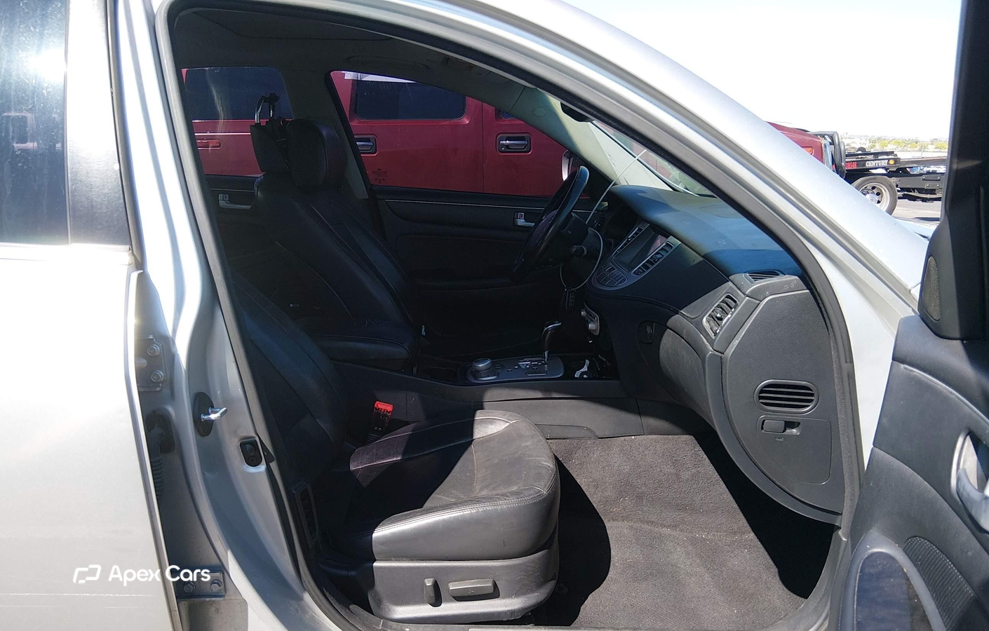 Hyundai Genesis 2013
