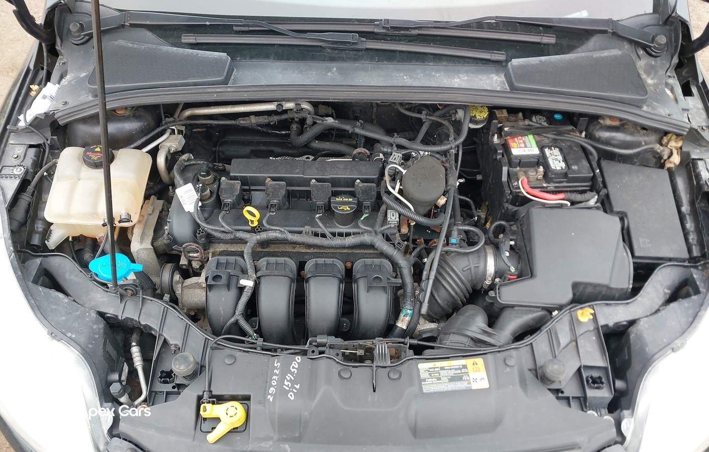 Ford Focus 2012
