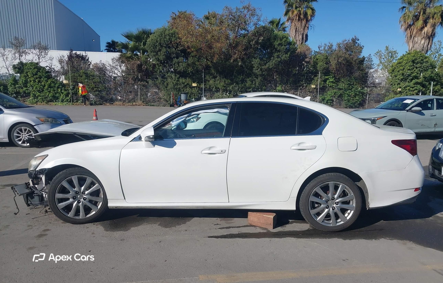 Lexus GS 2013