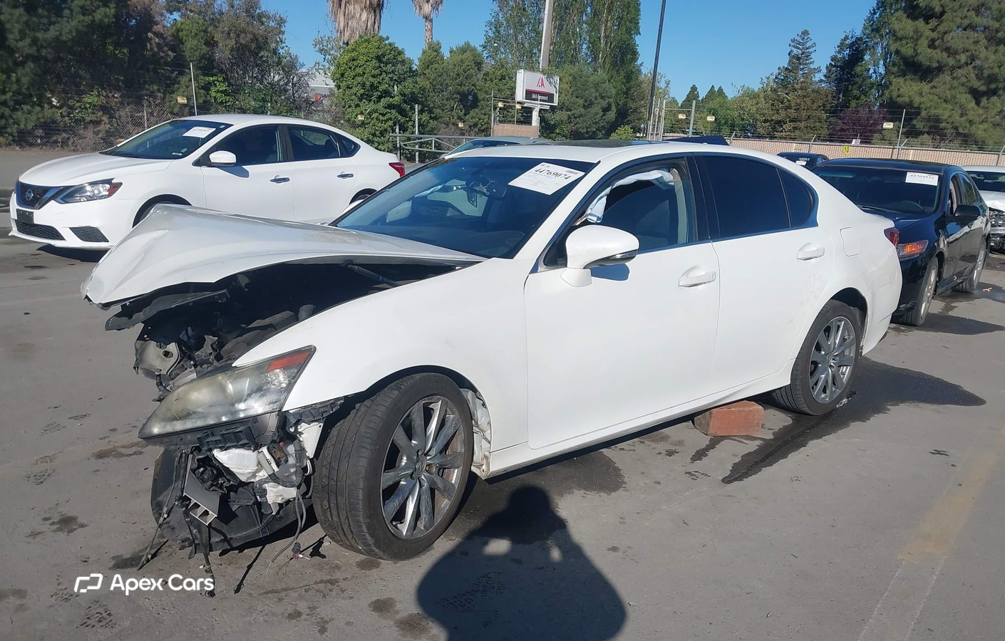 Lexus GS 2013