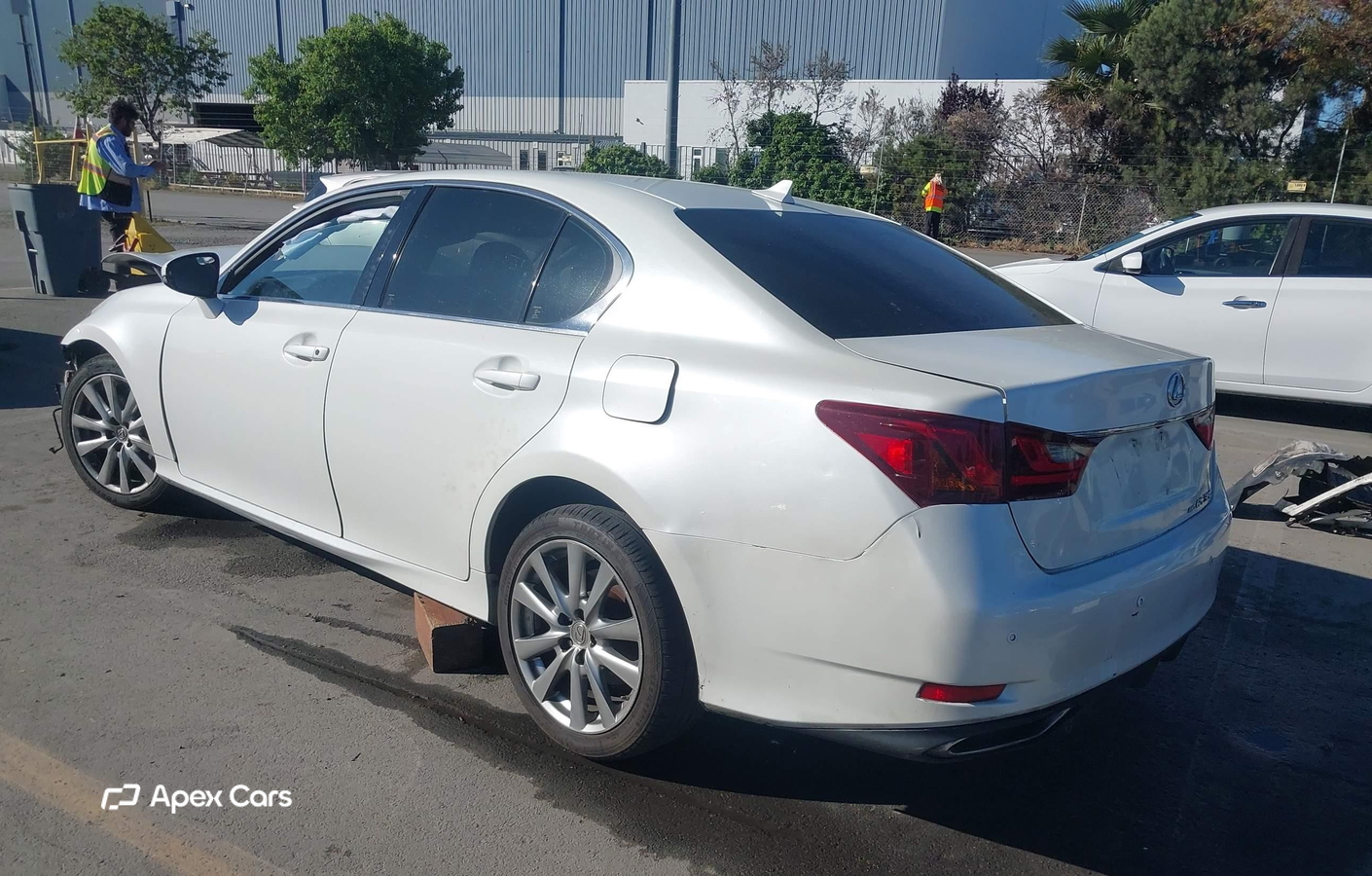 Lexus GS 2013