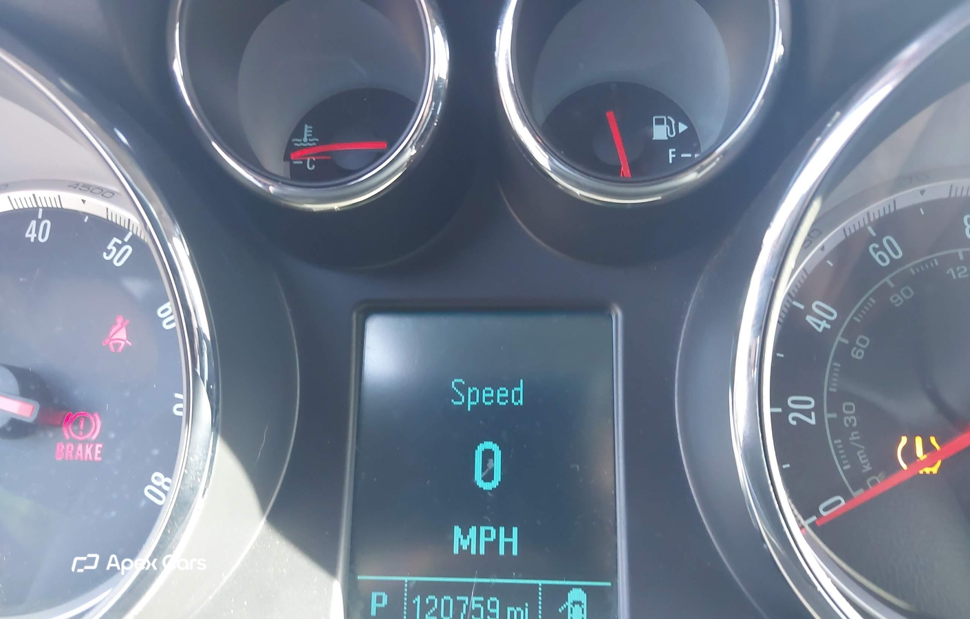 Buick Encore 2015