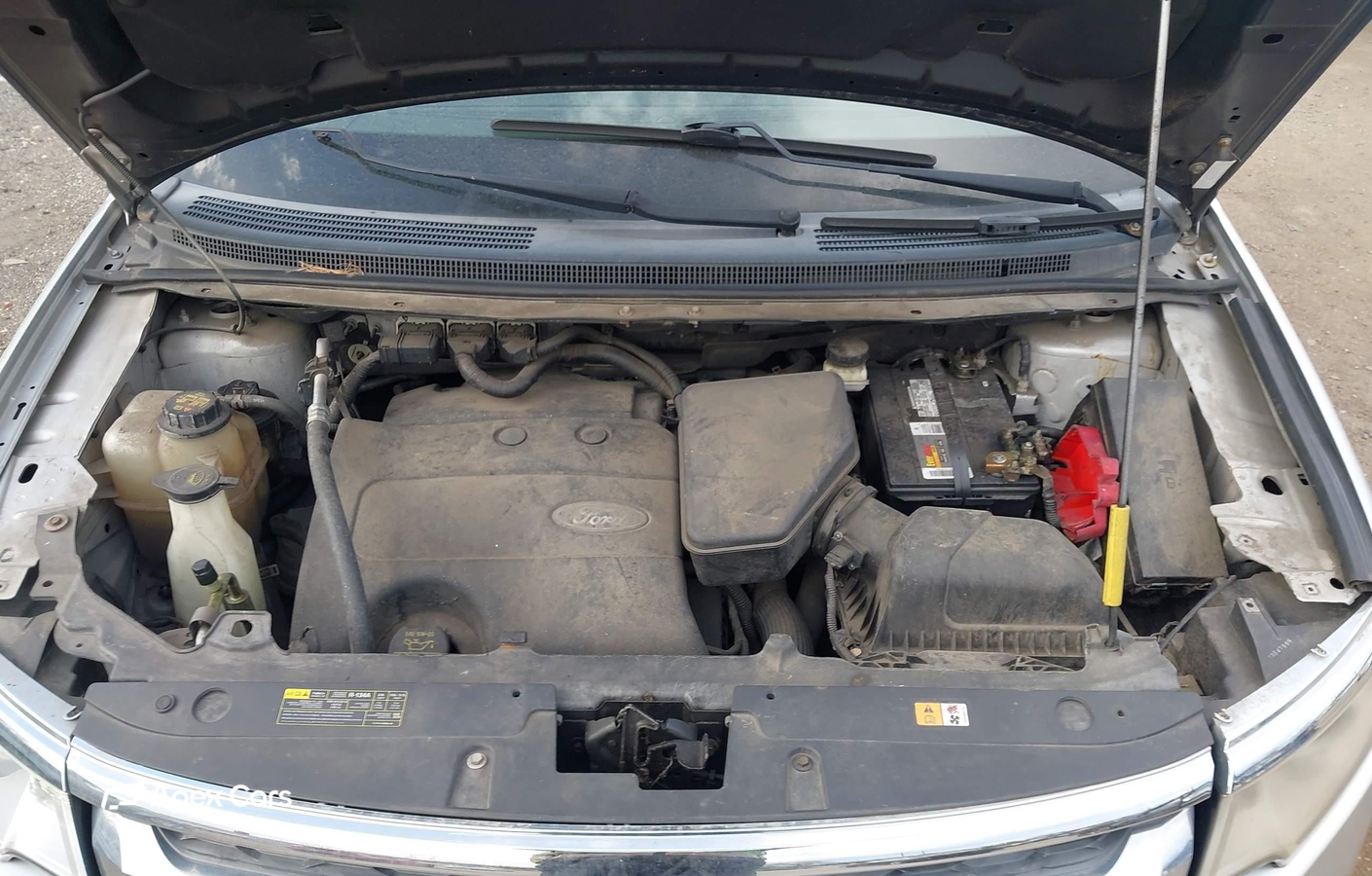 Ford Edge 2012
