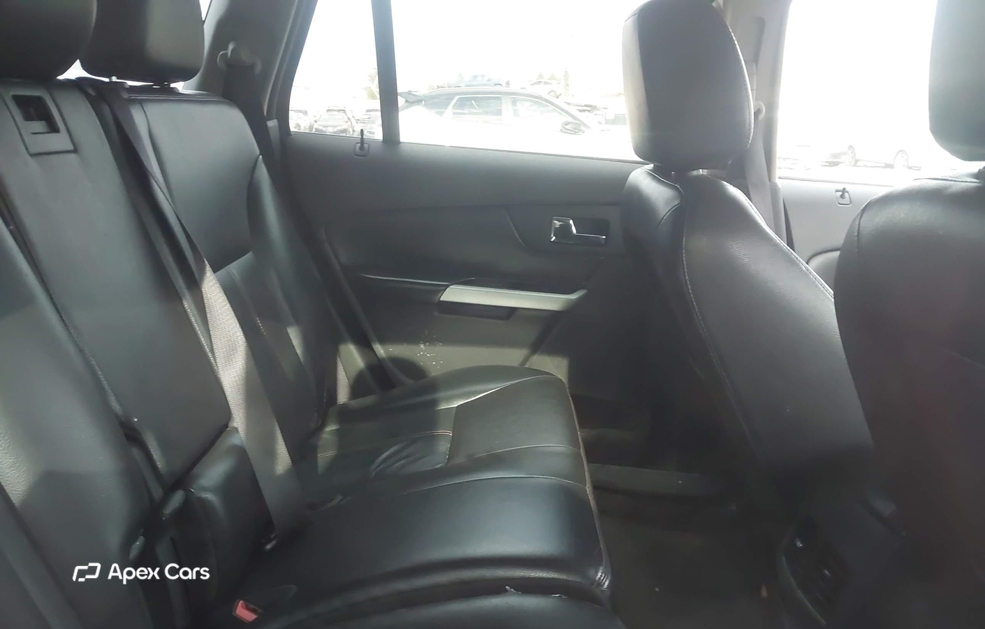 Ford Edge 2012