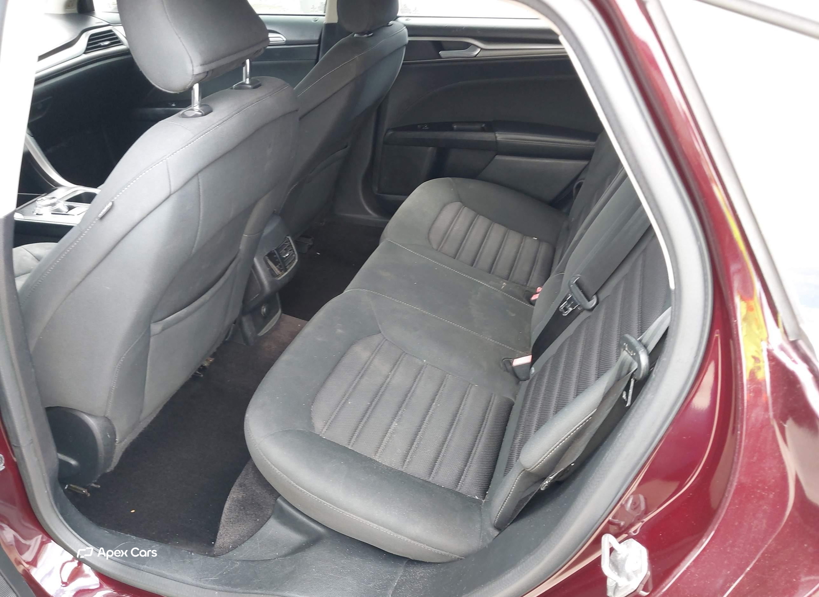 Ford Fusion 2017