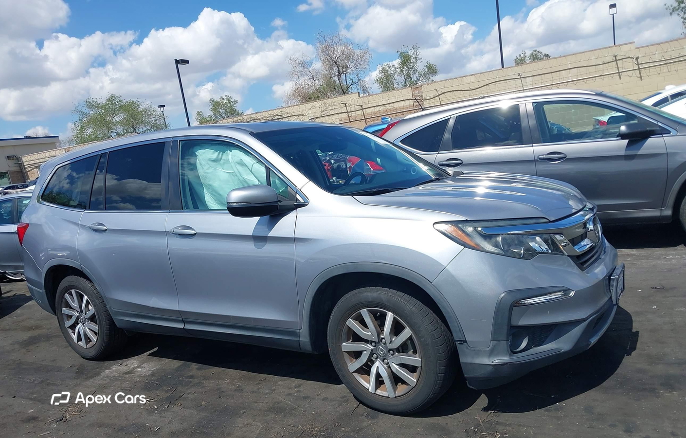 Honda Pilot 2019