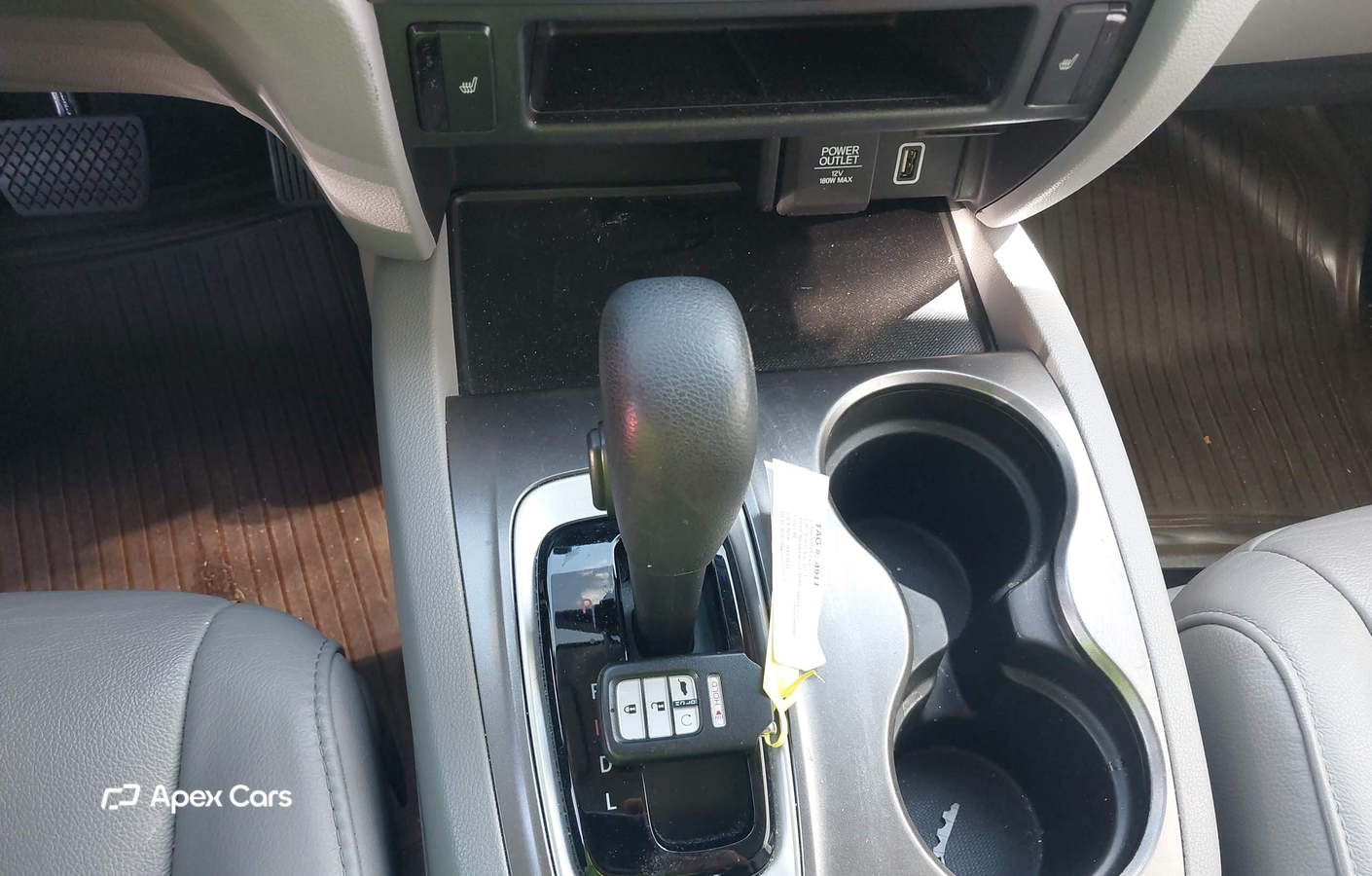 Honda Pilot 2019