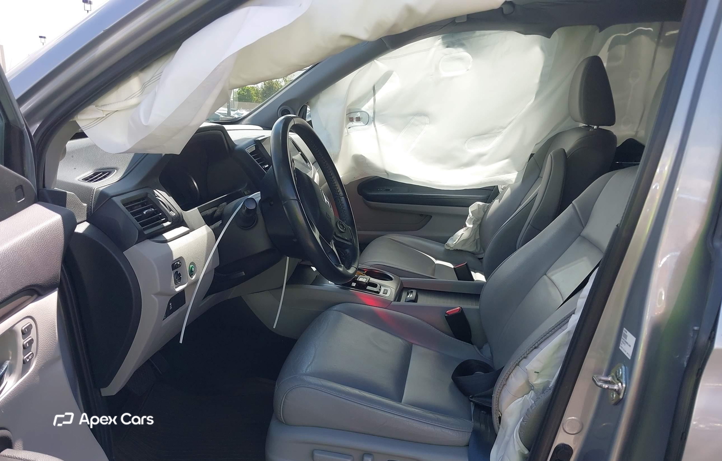 Honda Pilot 2019