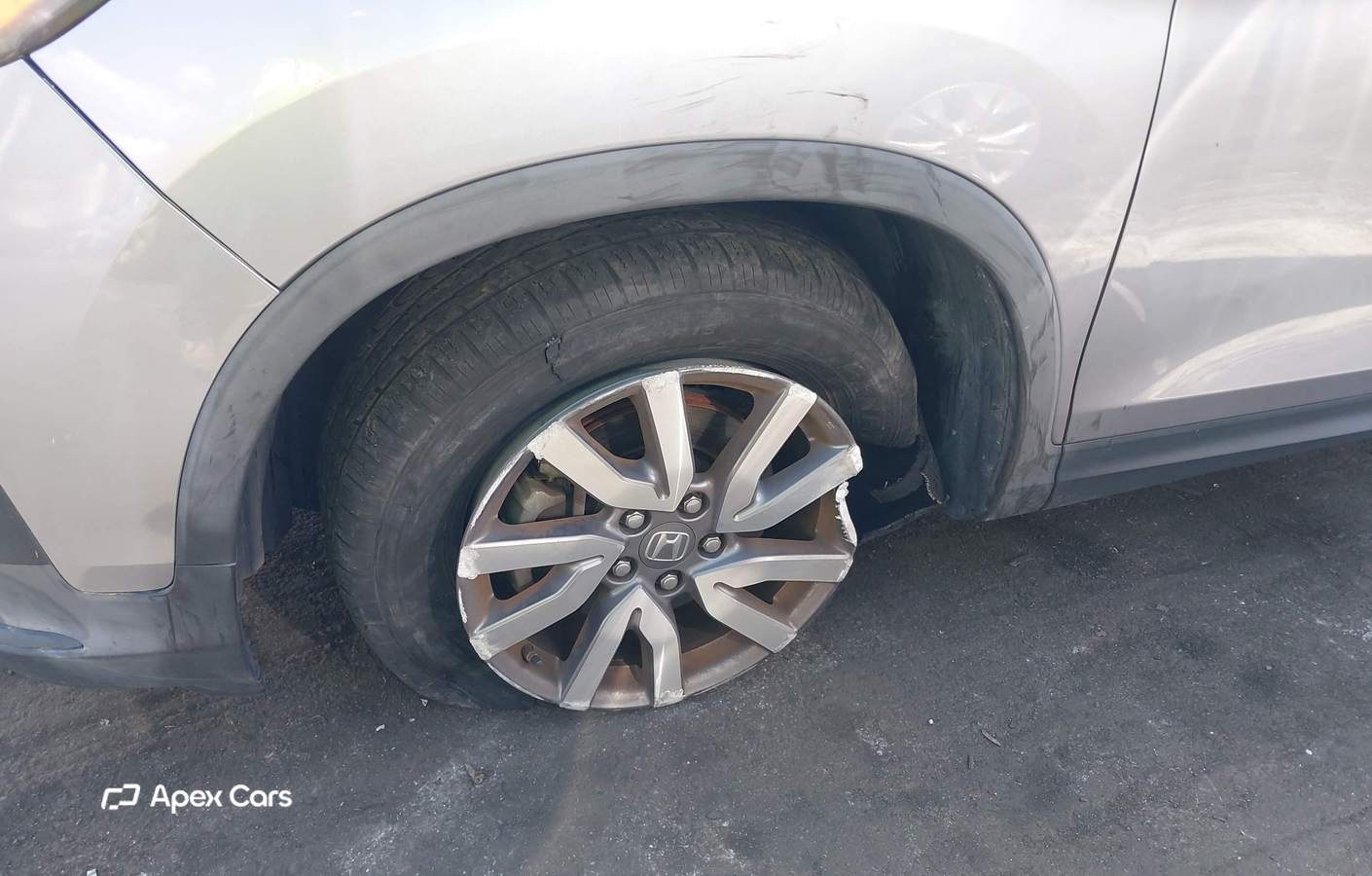 Honda Pilot 2019