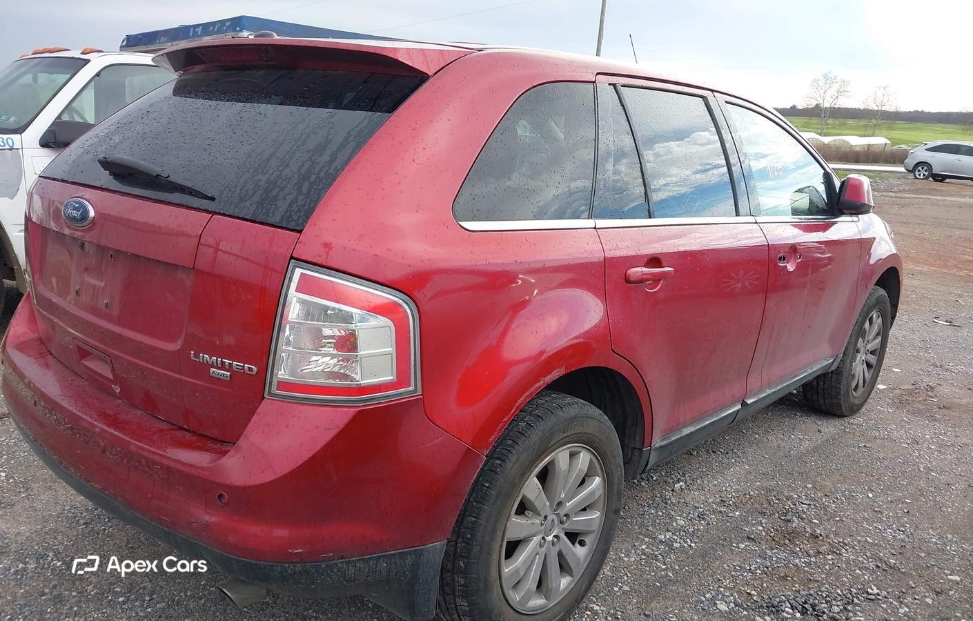 Ford Edge 2008