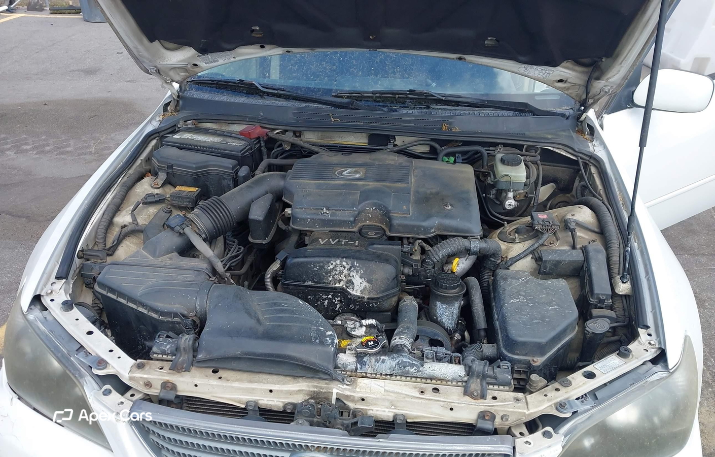 Lexus IS 2001
