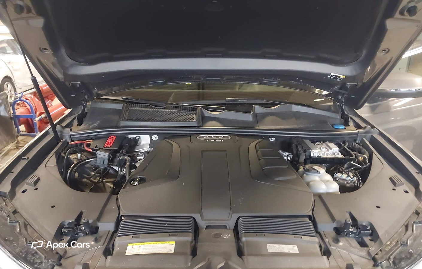 Audi Q7 2017