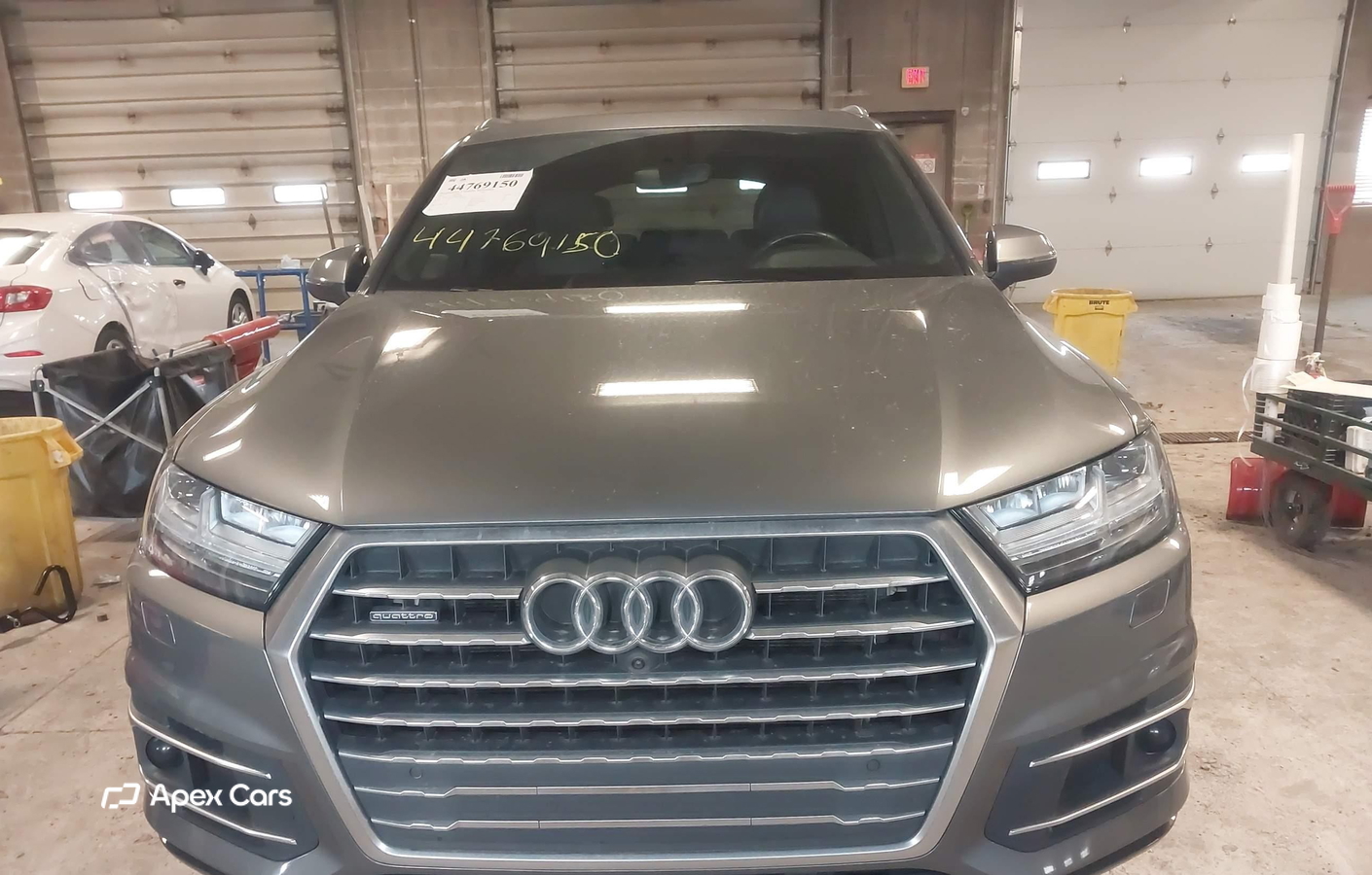 Audi Q7 2017