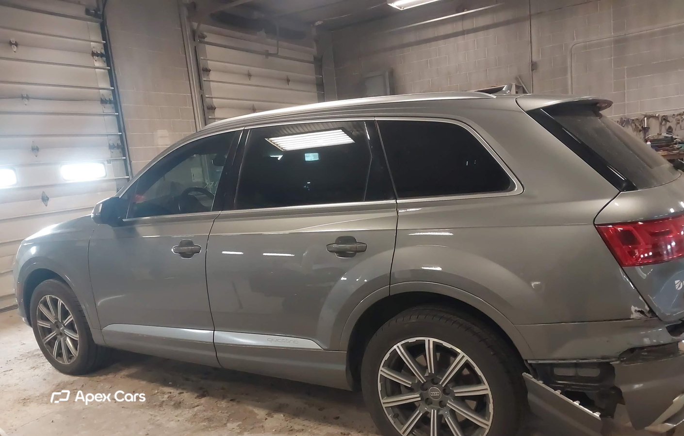 Audi Q7 2017