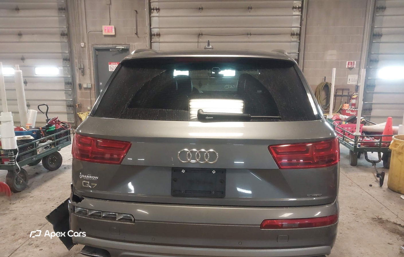 Audi Q7 2017