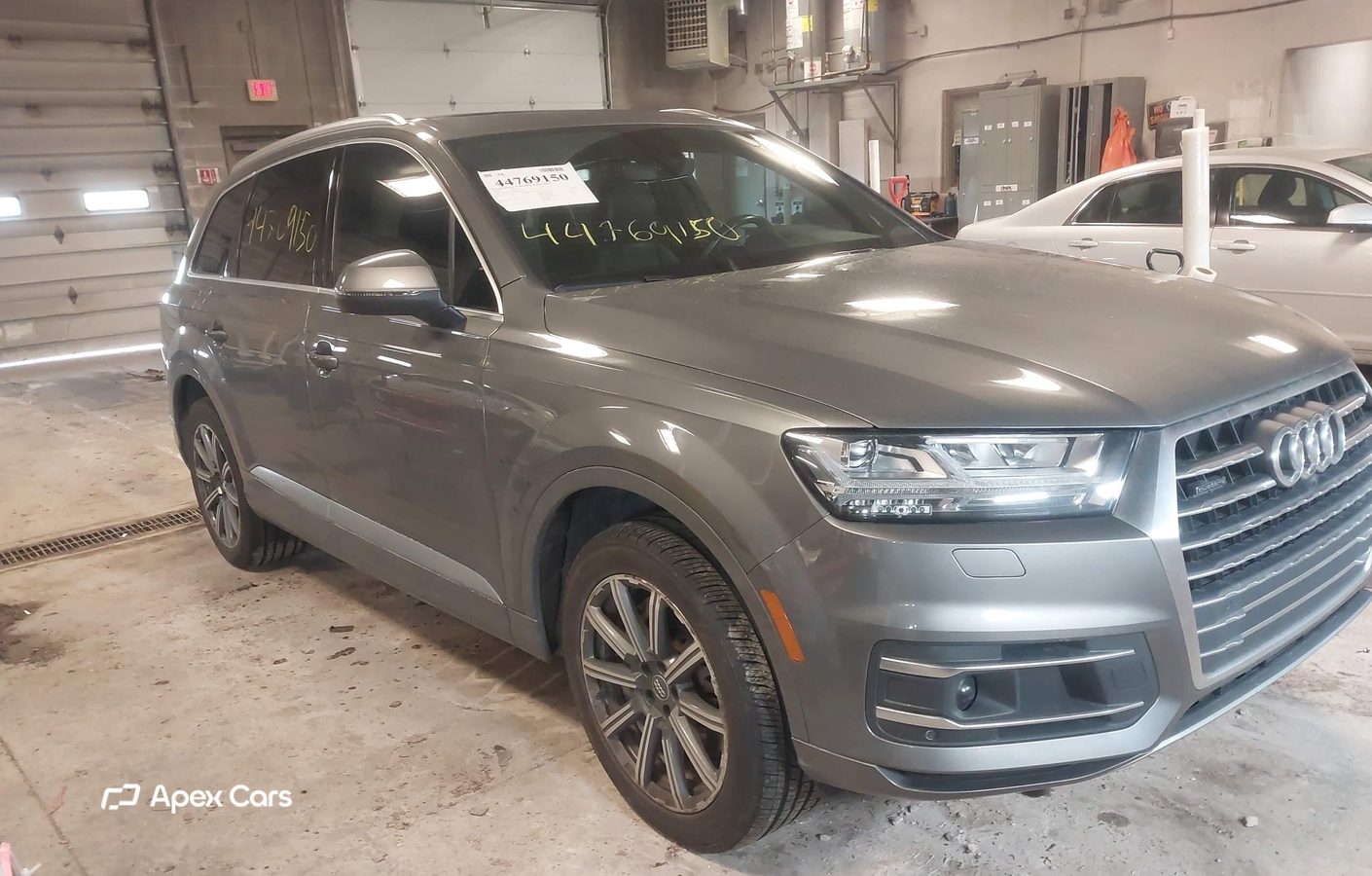 Audi Q7 2017