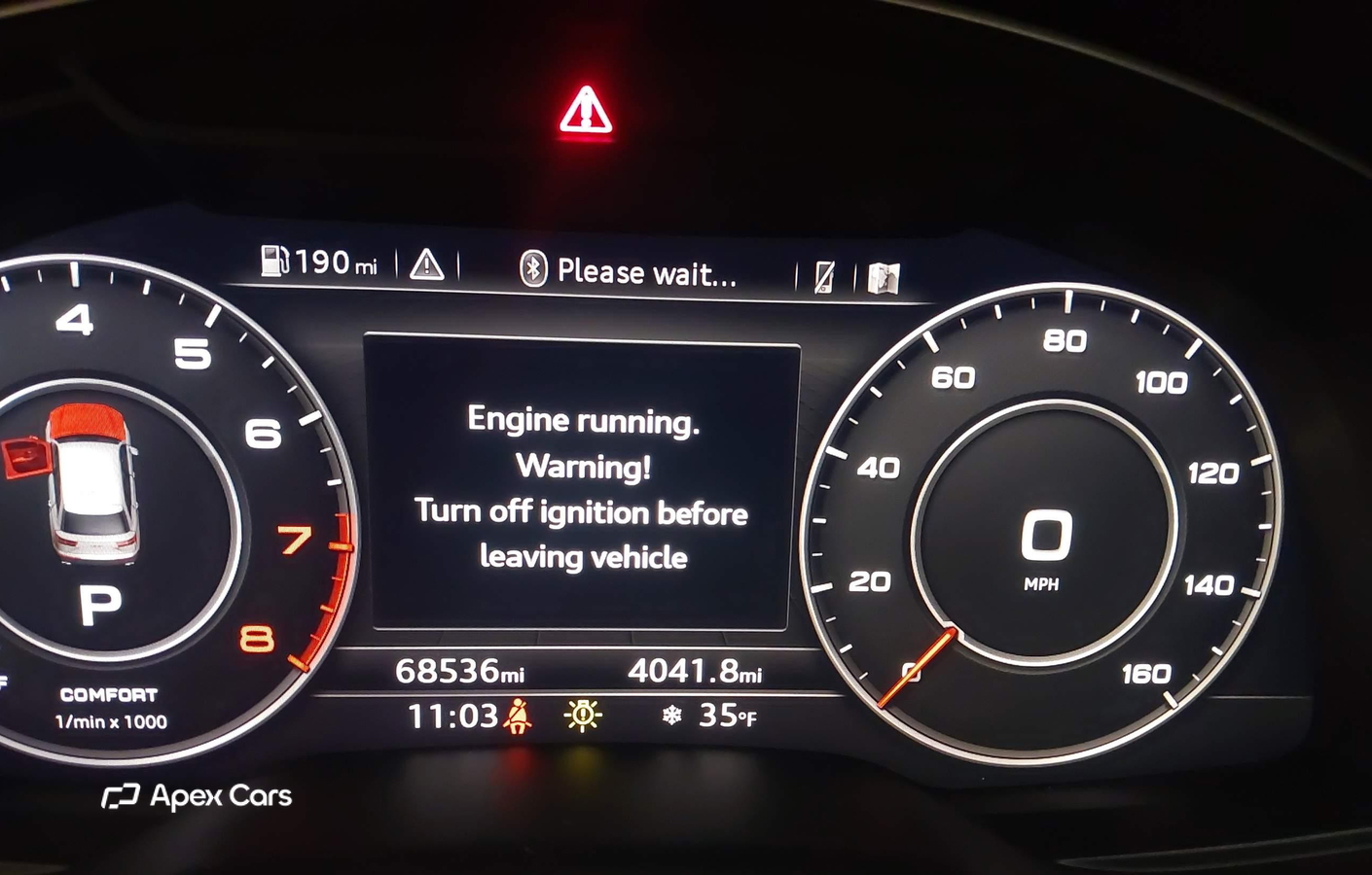 Audi Q7 2017