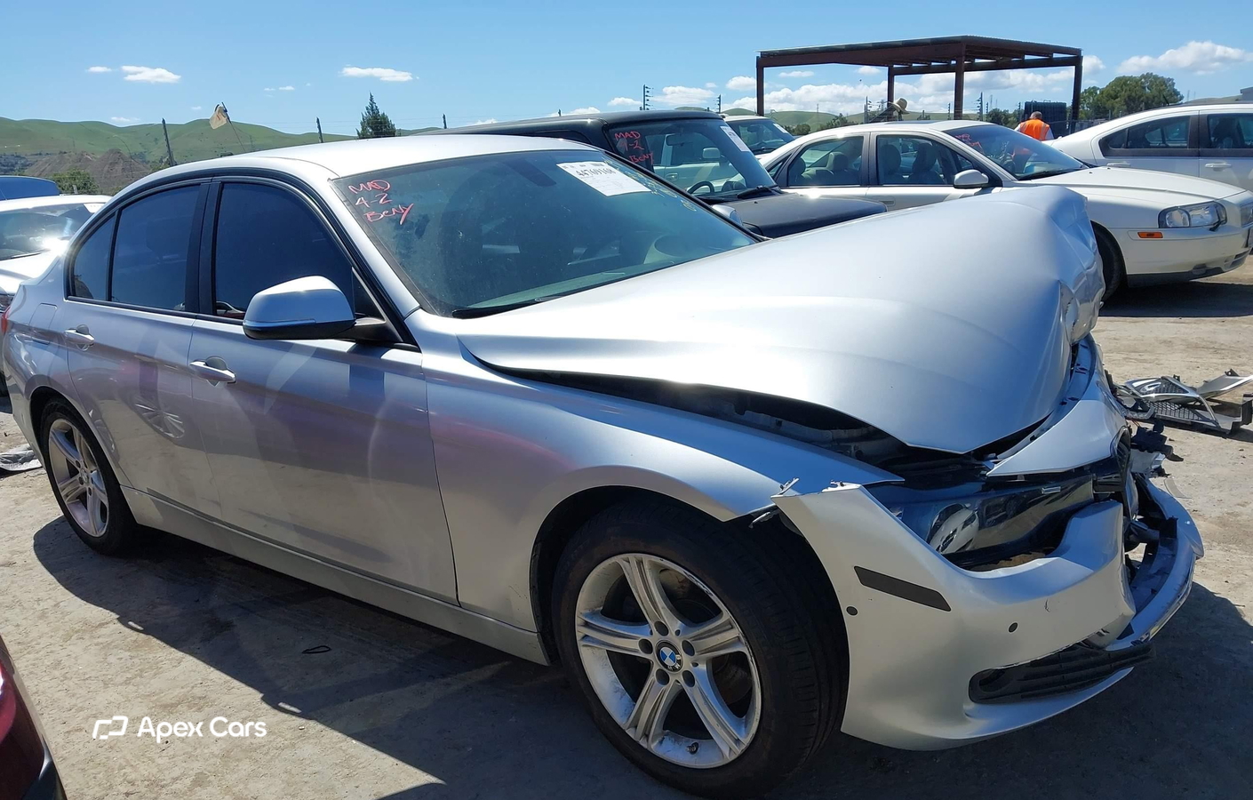 BMW Series 3 2015