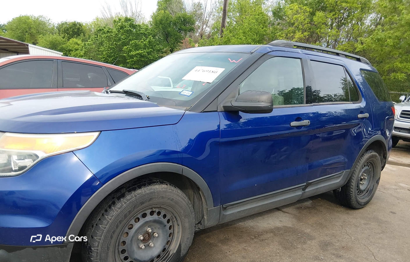 Ford Explorer 2014