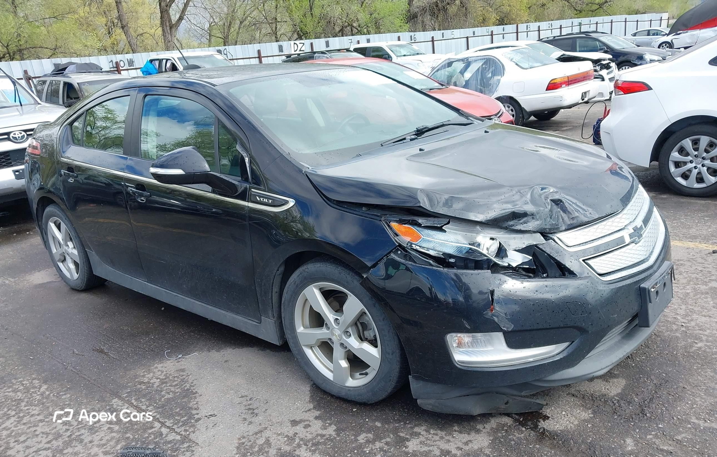 Chevrolet Volt 2015