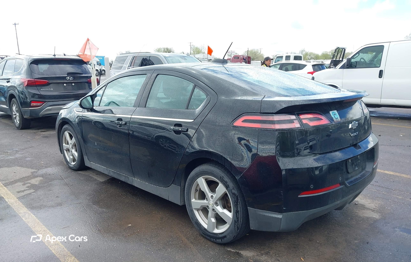 Chevrolet Volt 2015