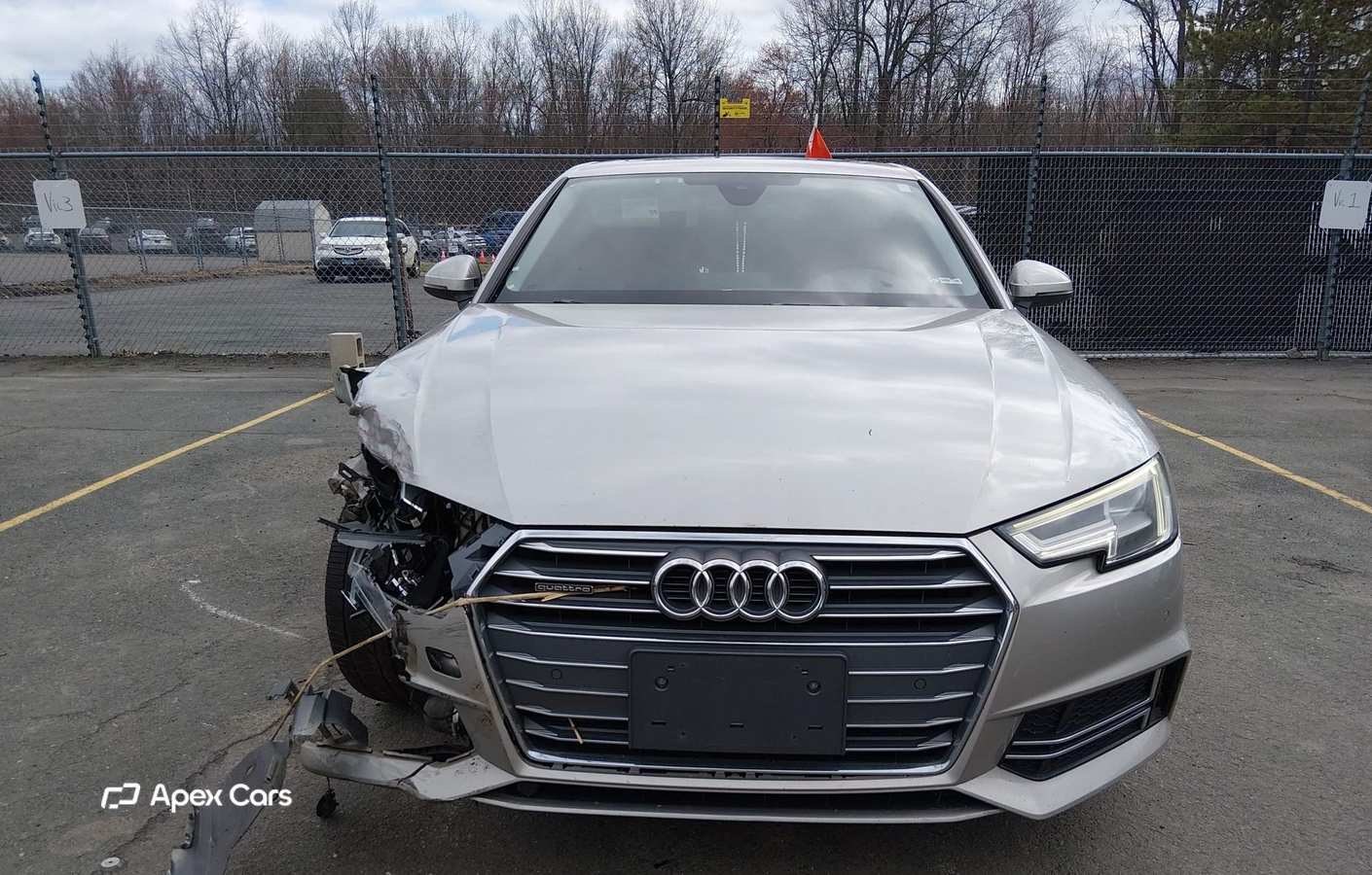 Audi A4 2017
