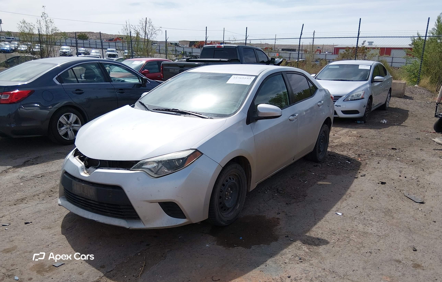 Toyota Corolla 2014