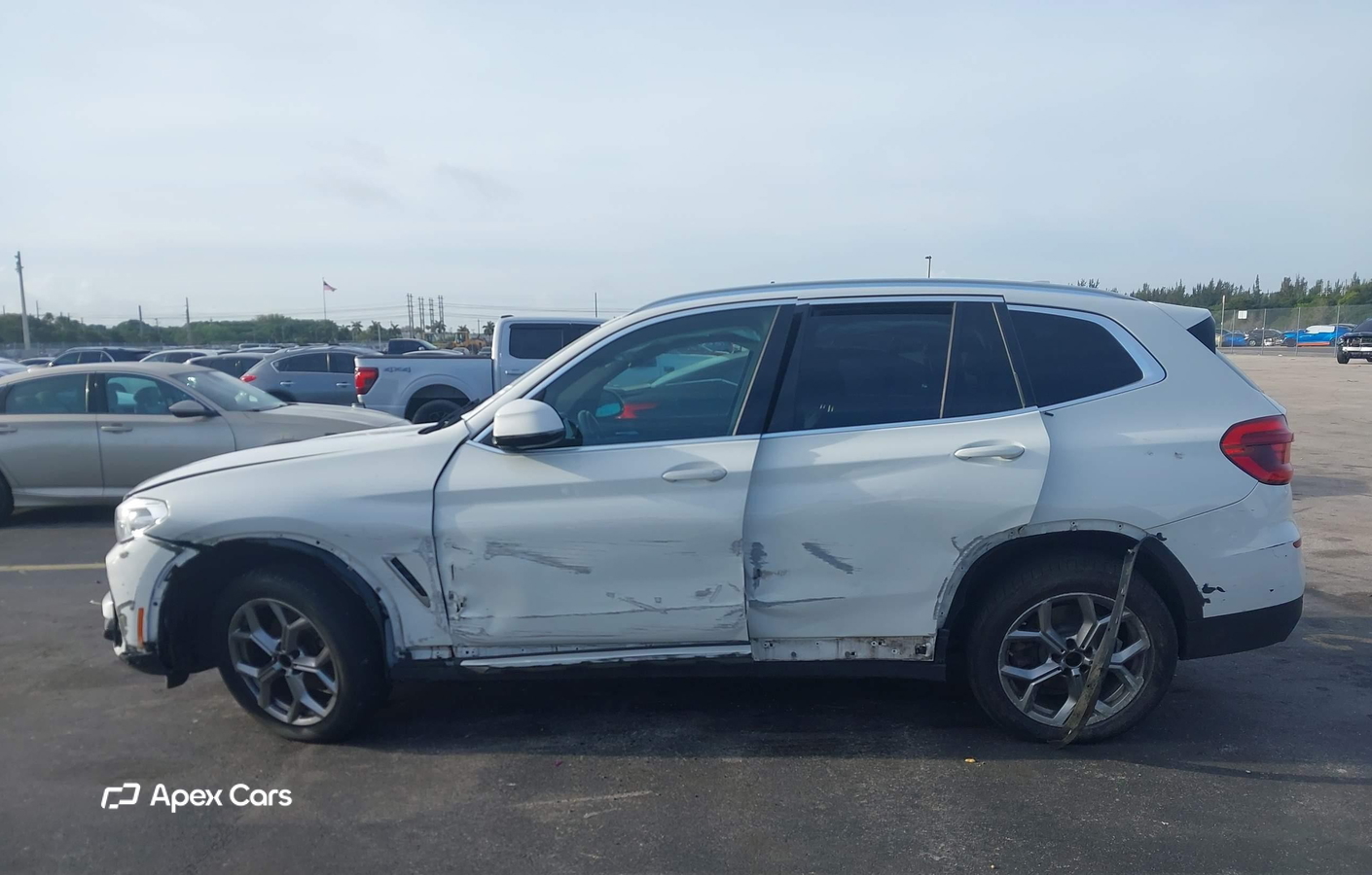 BMW X3 2021