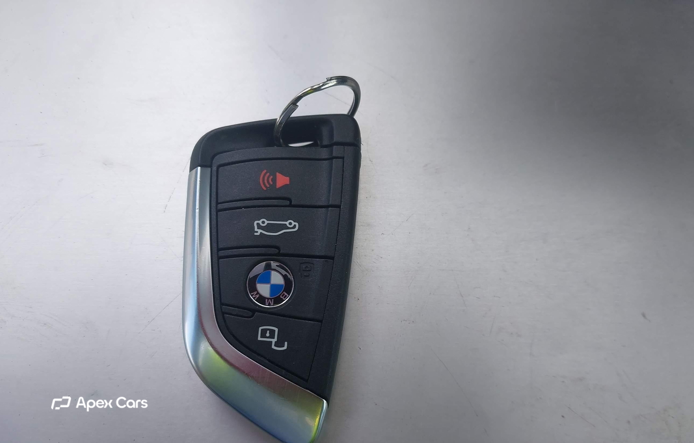 BMW X3 2021