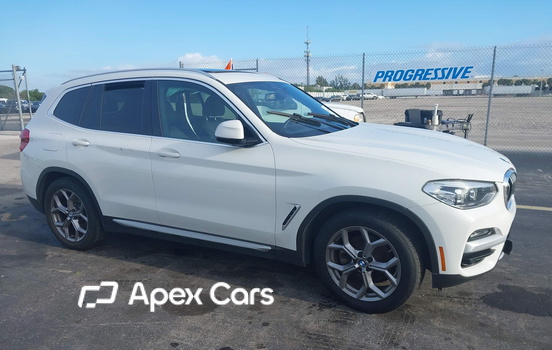 2021 BMW X3 - Zdjęcie 1 z 16