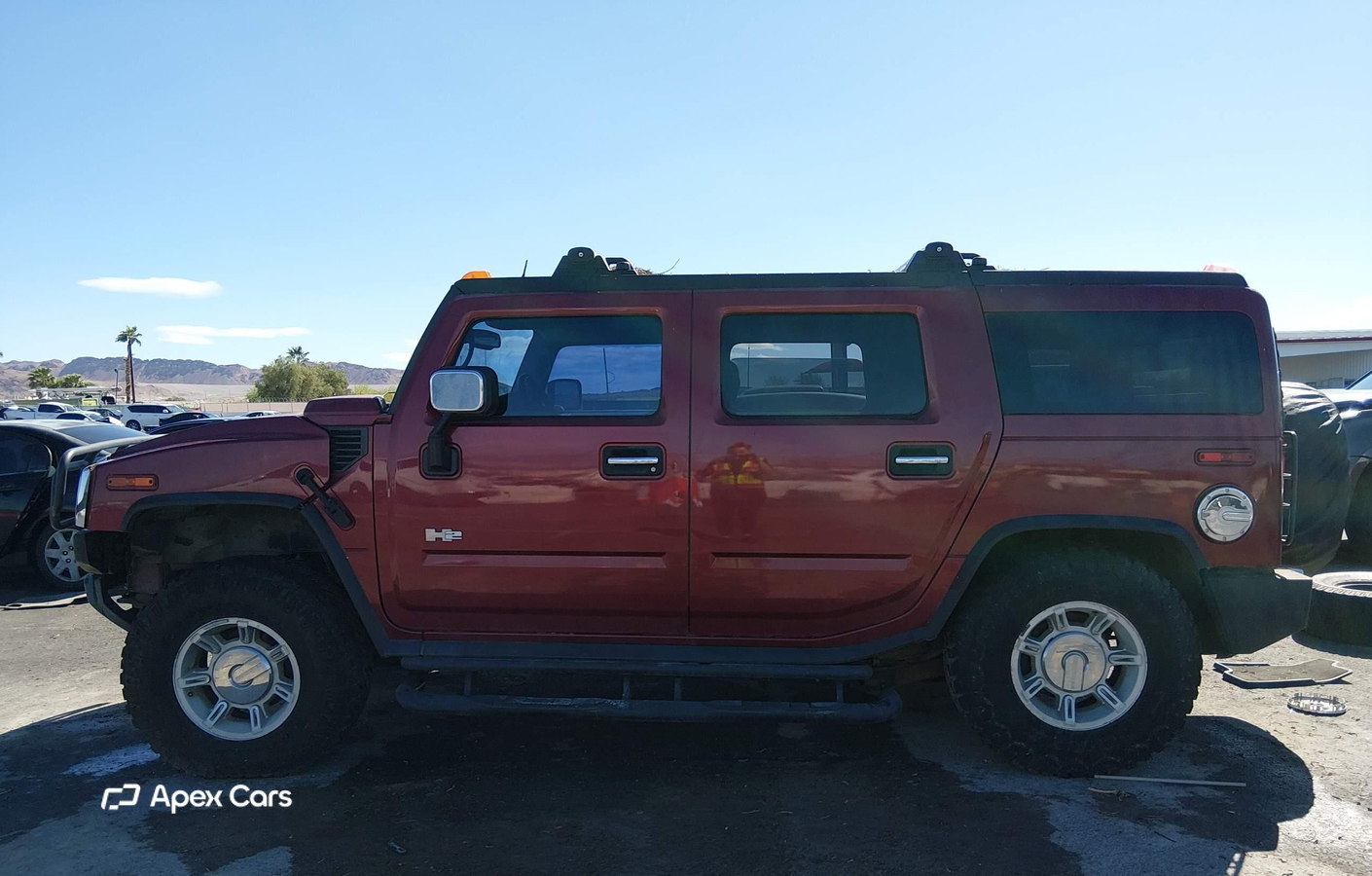 Hummer H2 2003