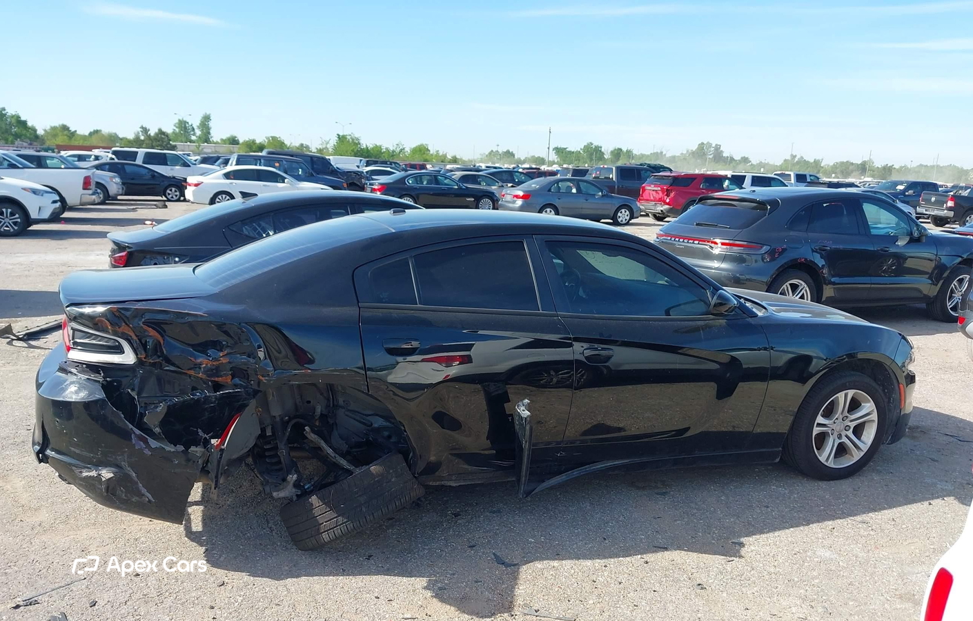 Dodge Charger 2015