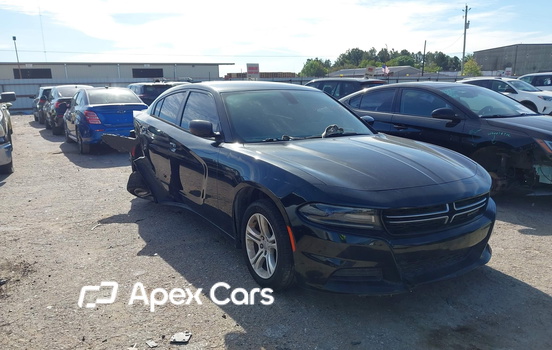 Dodge Charger 2015 - Image 1 of 19