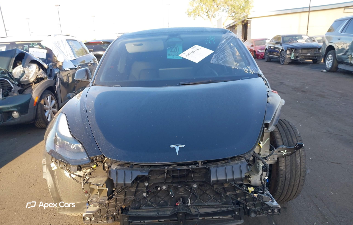 Tesla Model 3 2023