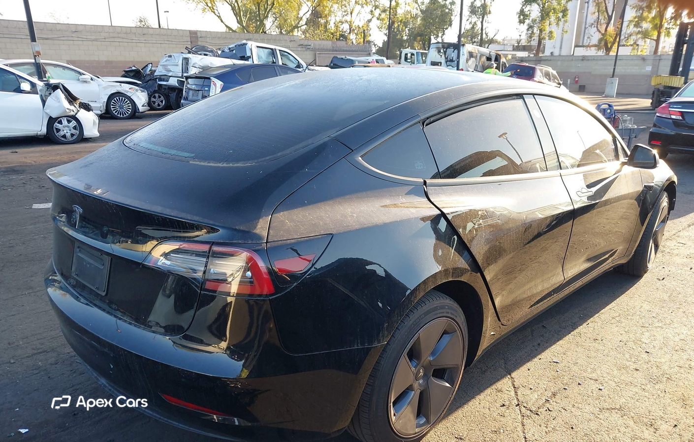 Tesla Model 3 2023