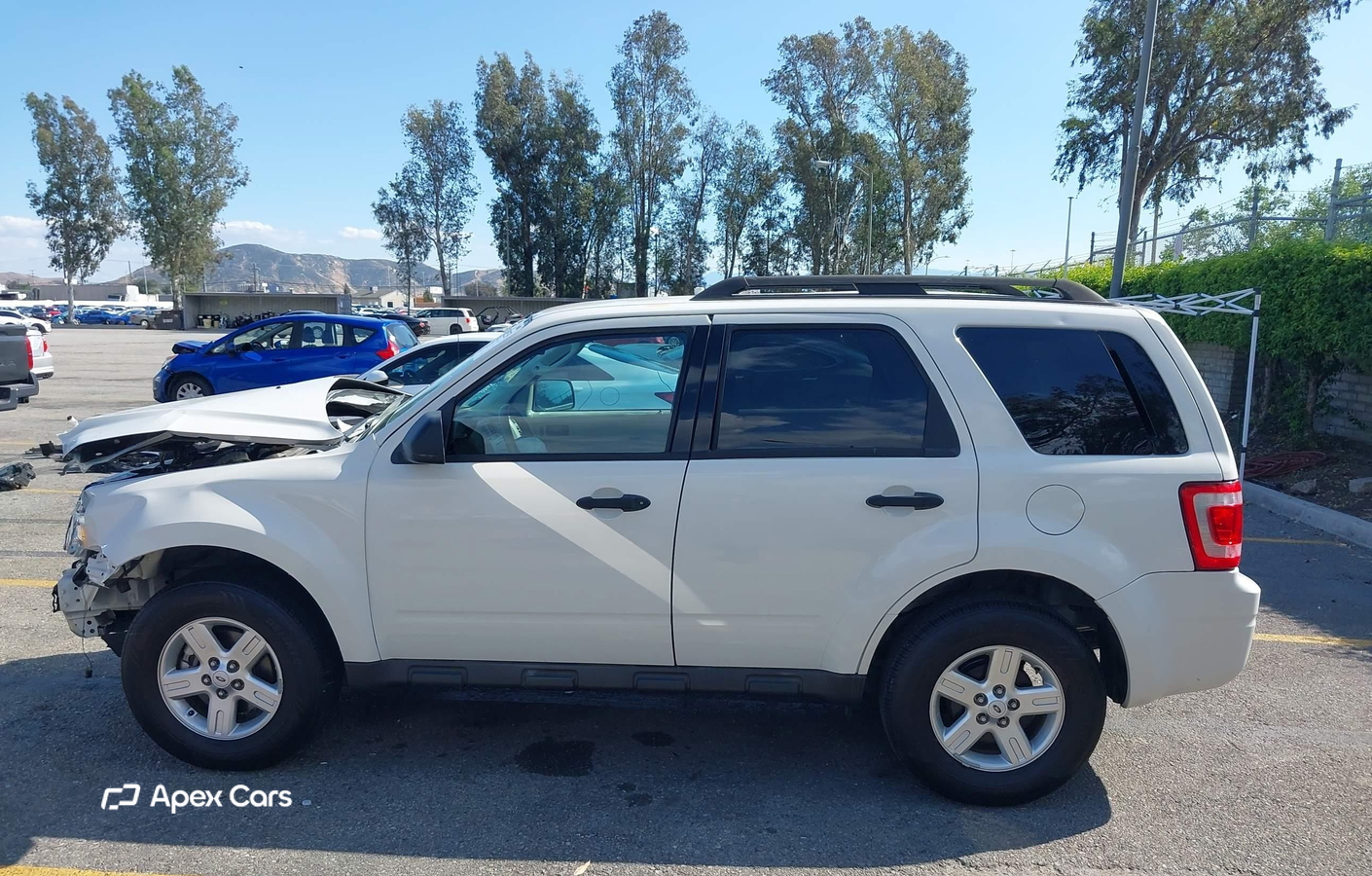 Ford Escape 2009