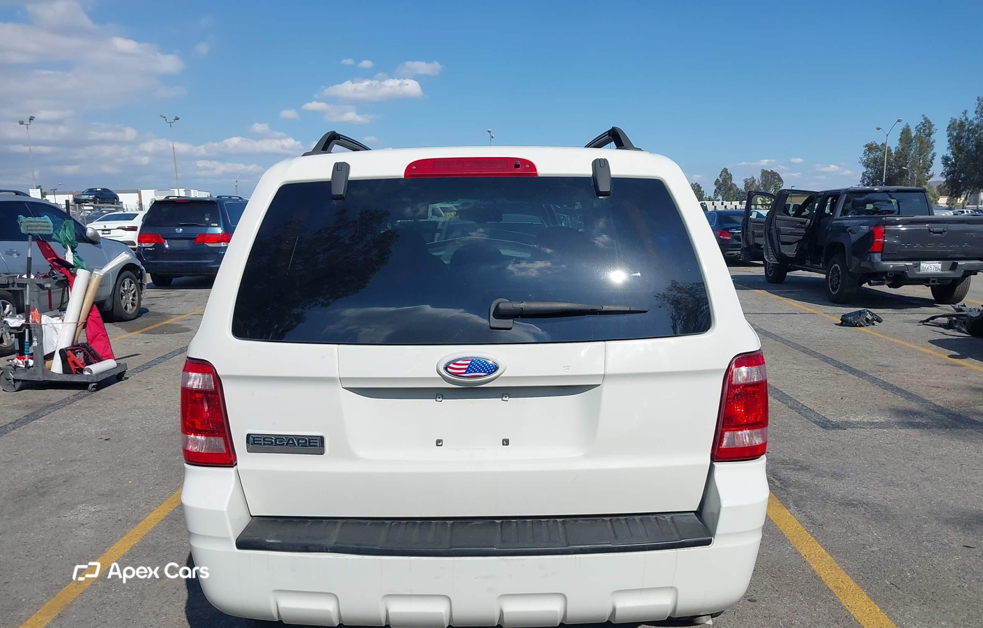 Ford Escape 2009
