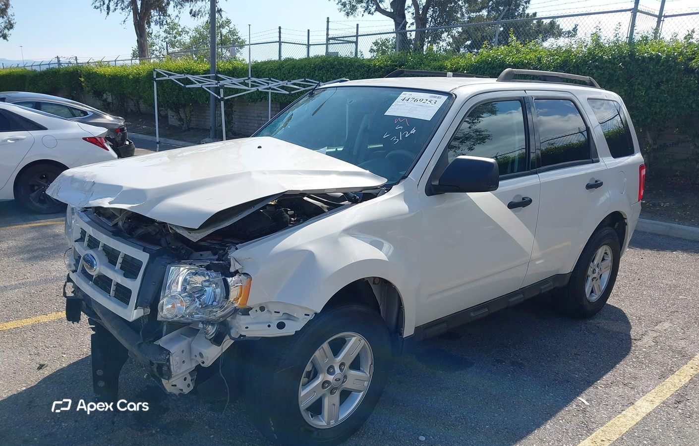 Ford Escape 2009