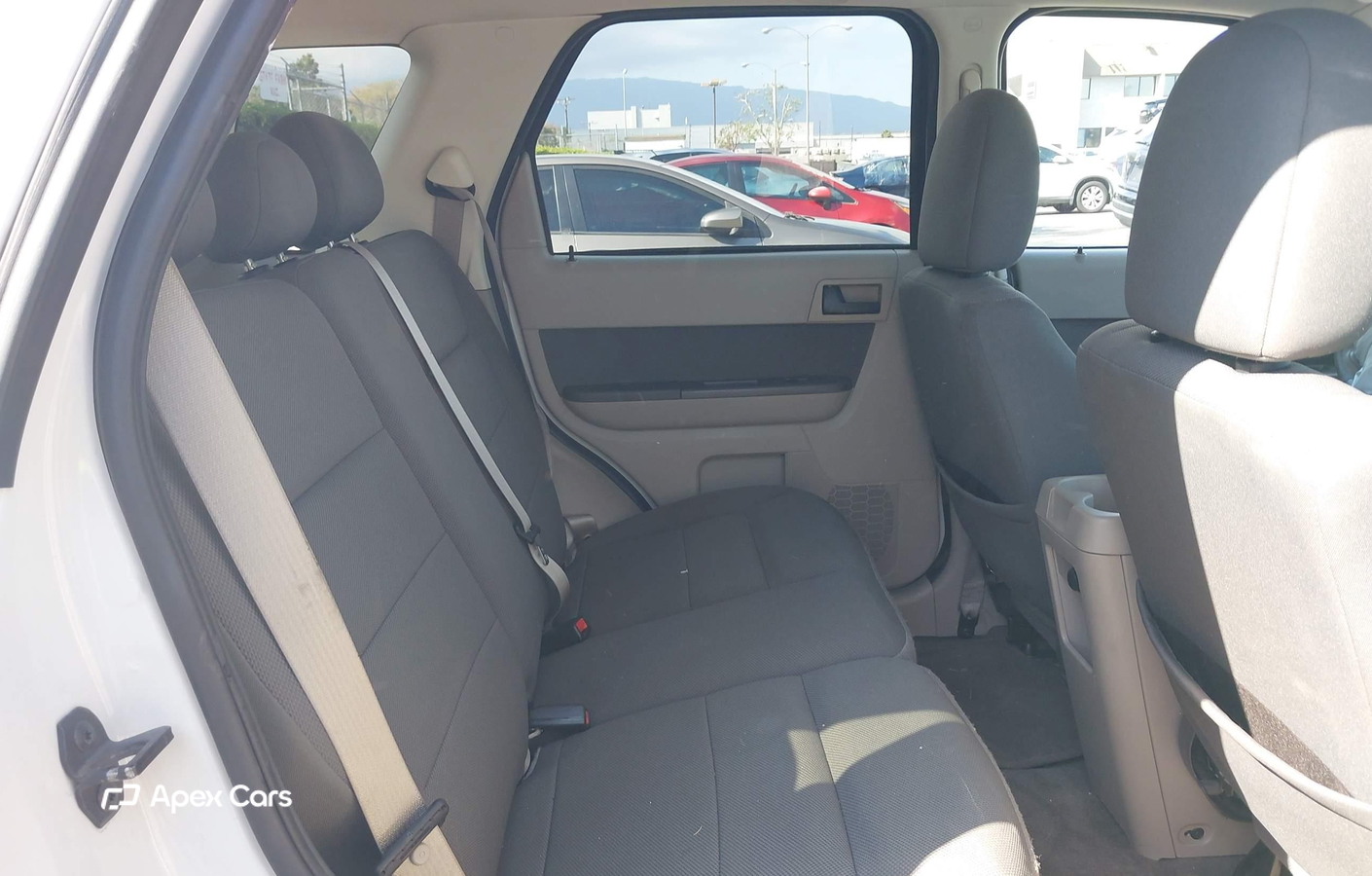 Ford Escape 2009